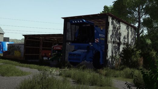 Small Shed