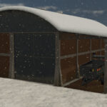 Southern Brazil Shed3