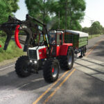 Steyr 8140 - 8165