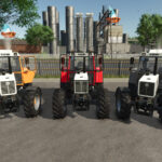 Steyr 8140 - 81653