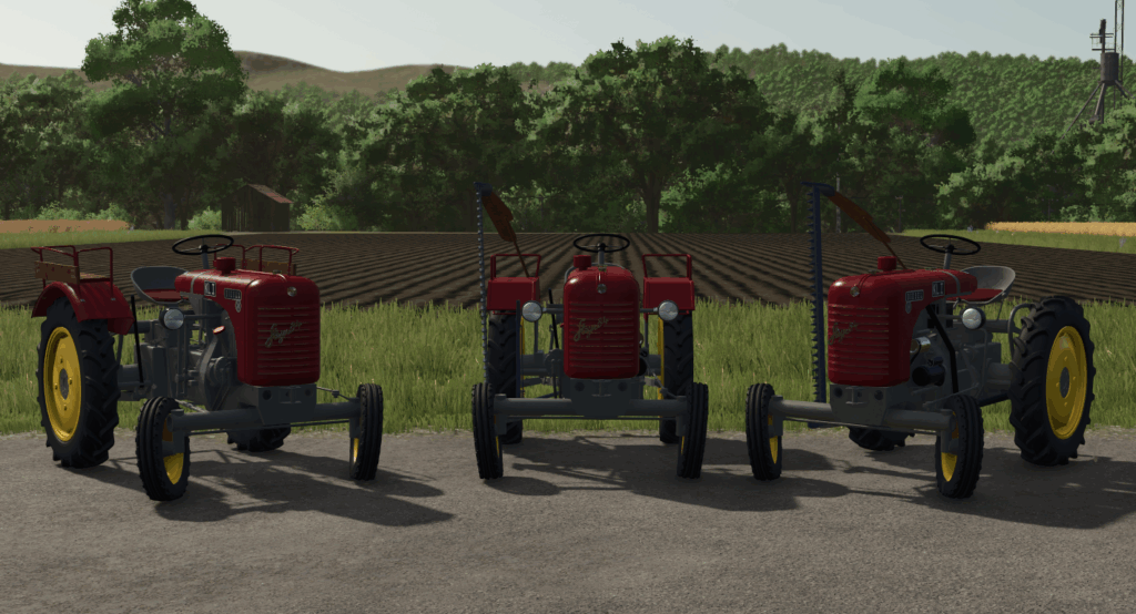 SteyrT84 V0.1.0