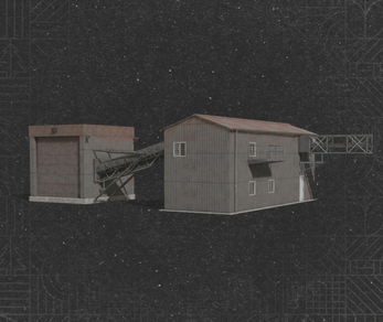 Stone Quarry/Crusher Pack V1.0