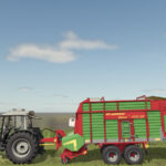 Strautmann ZELON CFS 2501 DO2