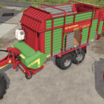 Strautmann ZELON CFS 2501 DO3