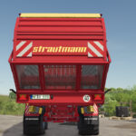 Strautmann ZELON CFS 2501 DO4