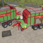 Strautmann ZELON CFS 2501 DO5