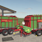 Strautmann ZELON CFS 2501 DO6