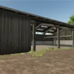 Straw Shed v1.0