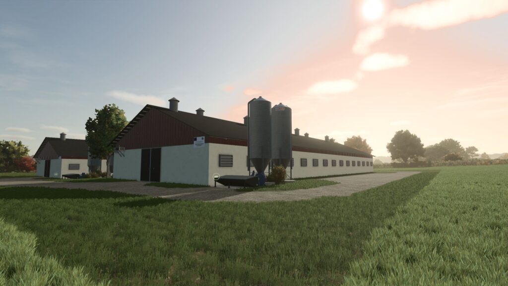 Swedish Chicken Coop