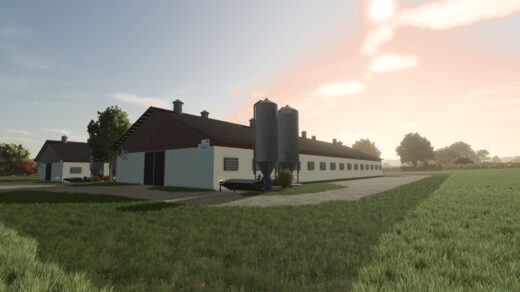 Swedish Chicken Coop
