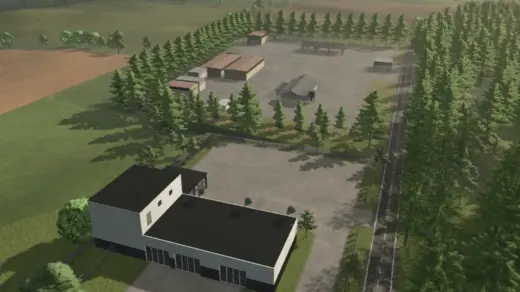 Swedish Landscape 2025 v1.0