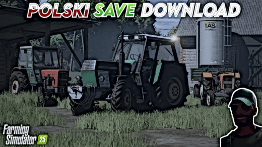 Szpakowo savegame V1.05