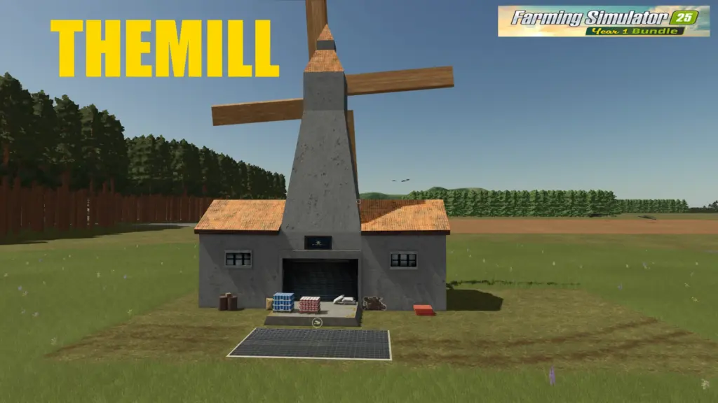 THE MILL