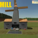 THE MILL