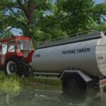 Tank Trailer