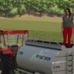Tank Trailer2