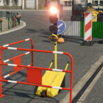 Temporary Worksite Signal2