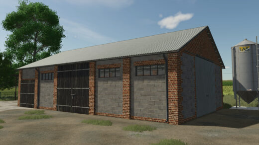 The Old Garage