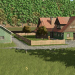 Timbered Houses4