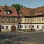 Timbered Houses5