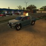 Toyota Hilux Agricole