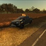 Toyota Hilux Agricole2
