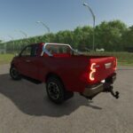 Toyota Hilux Extra Cab3