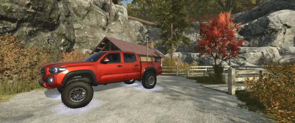 Toyota Tacoma v1.0