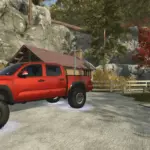 Toyota Tacoma v1.0