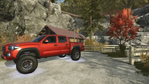 Toyota Tacoma v1.0