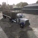 Trailking TriBrook End Dump v1.0
