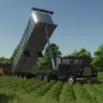 Trailking TriBrook End Dump v1.02