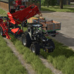 Transport Boxes For Vegetables3
