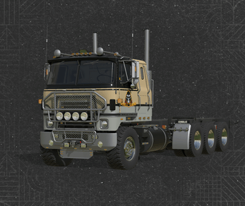 Transtar II Eagle Custom