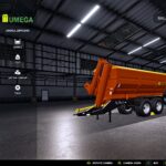UMEGA GPP23HD4