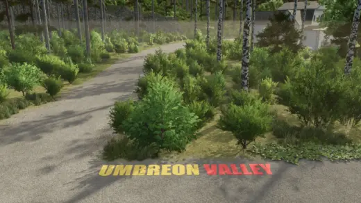 Umbreon Valley v2.0