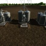 Unia Multifruit Silo Pack