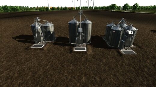 Unia Multifruit Silo Pack