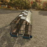 Universal Large Greenhouse