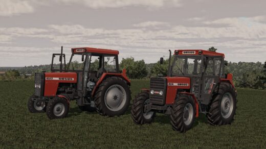 Ursus 4512 / 4514