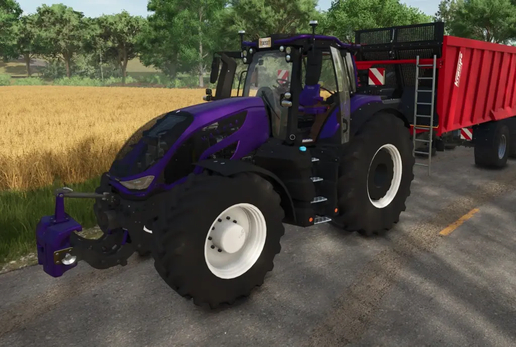 Valtra Series S von MTSH v1.1.3