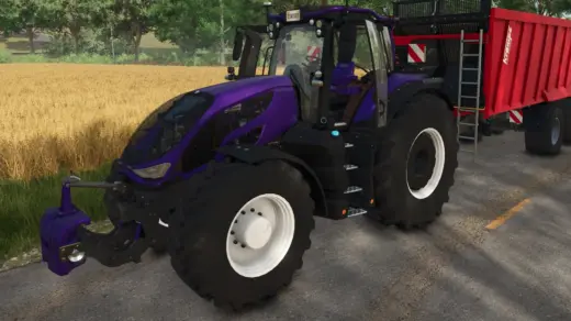 Valtra Series S von MTSH v1.1.3