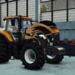 Valtra T Series CVT South America3