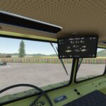 Vehicle CockPit Info