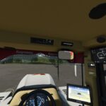 Vehicle CockPit Info2