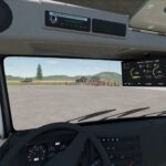Vehicle CockPit Info3