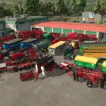Vehicle and Tool Packs from FS19 to FS25 v1.02