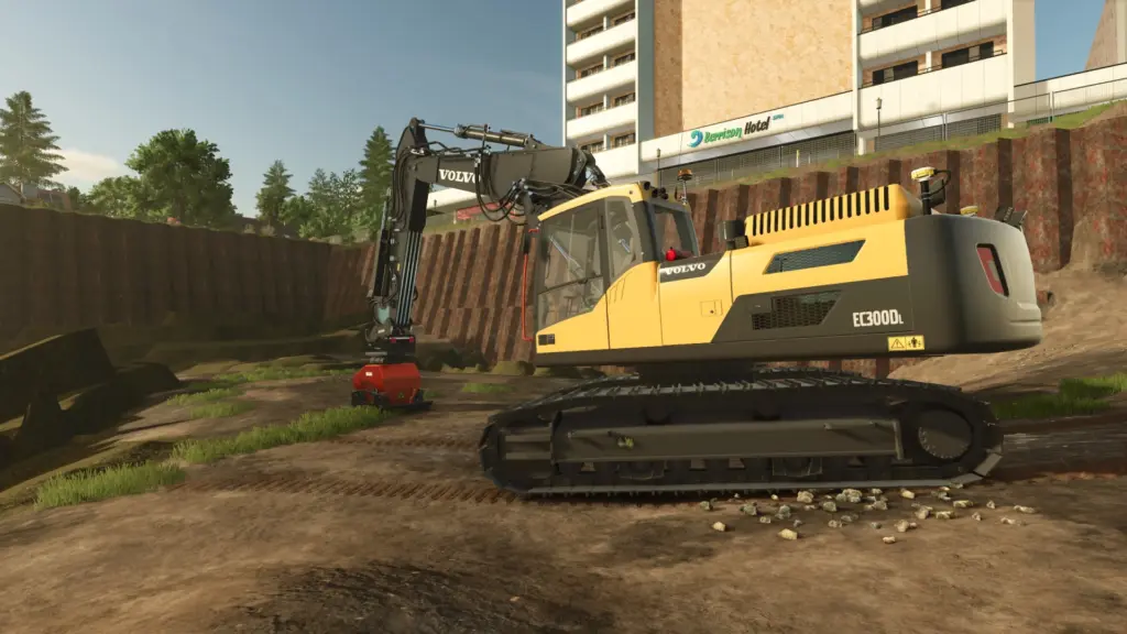 Volvo EC300DL VA V1.0