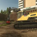 Volvo EC300DL VA V1.0