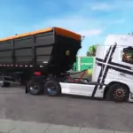 Volvo FH16 América do Sul